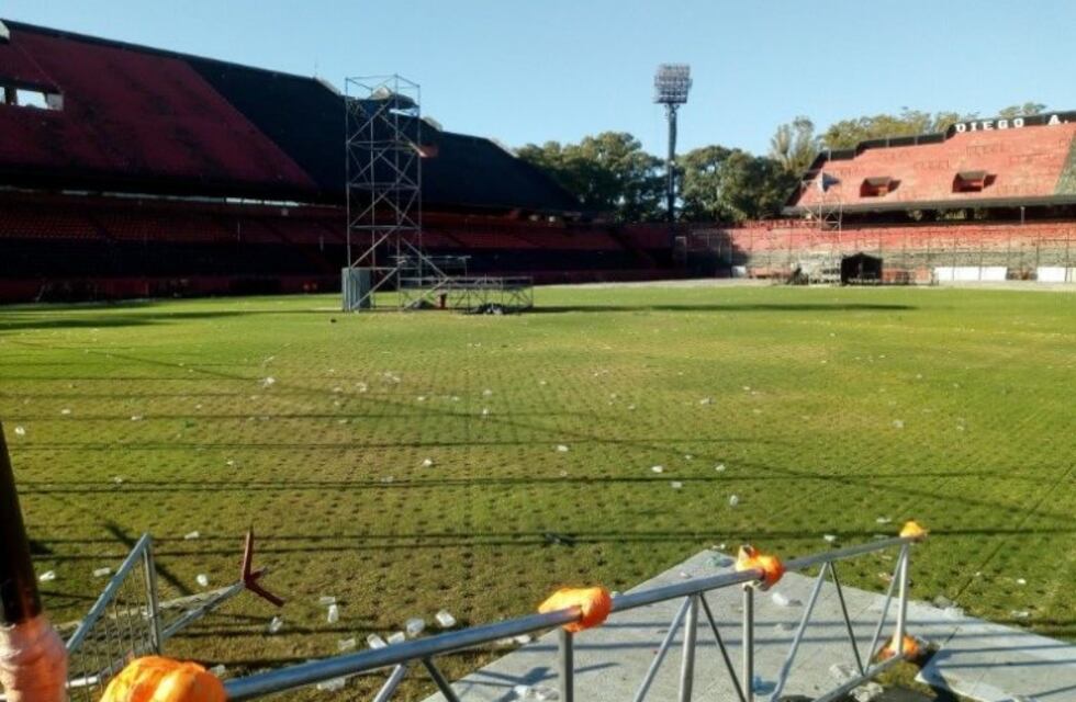 Lo que dejó La Renga: cuánto recaudó Newell's y cómo quedó el Coloso Marcelo Bielsa
