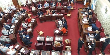 La Legislatura santafesina dio el visto bueno a la reforma