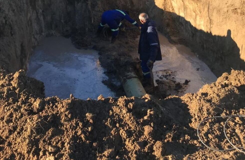 Las consecuencias del apagón en Santa Cruz