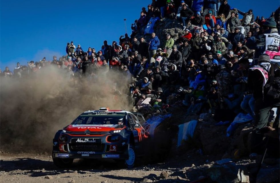 El Rally de Córdoba fue presentado como una marca argentina en el mundo
