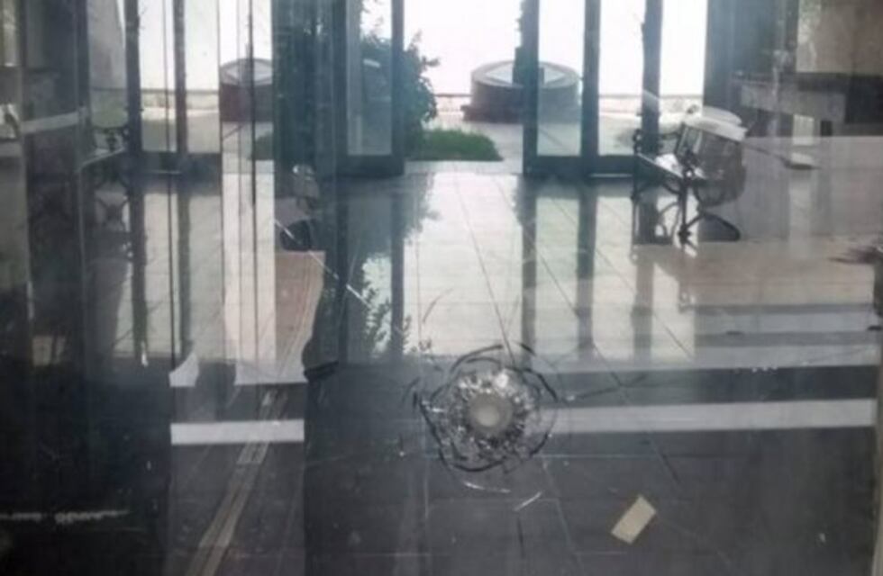 Volvieron a atacar la sede del Partido Justicialista de La Plata