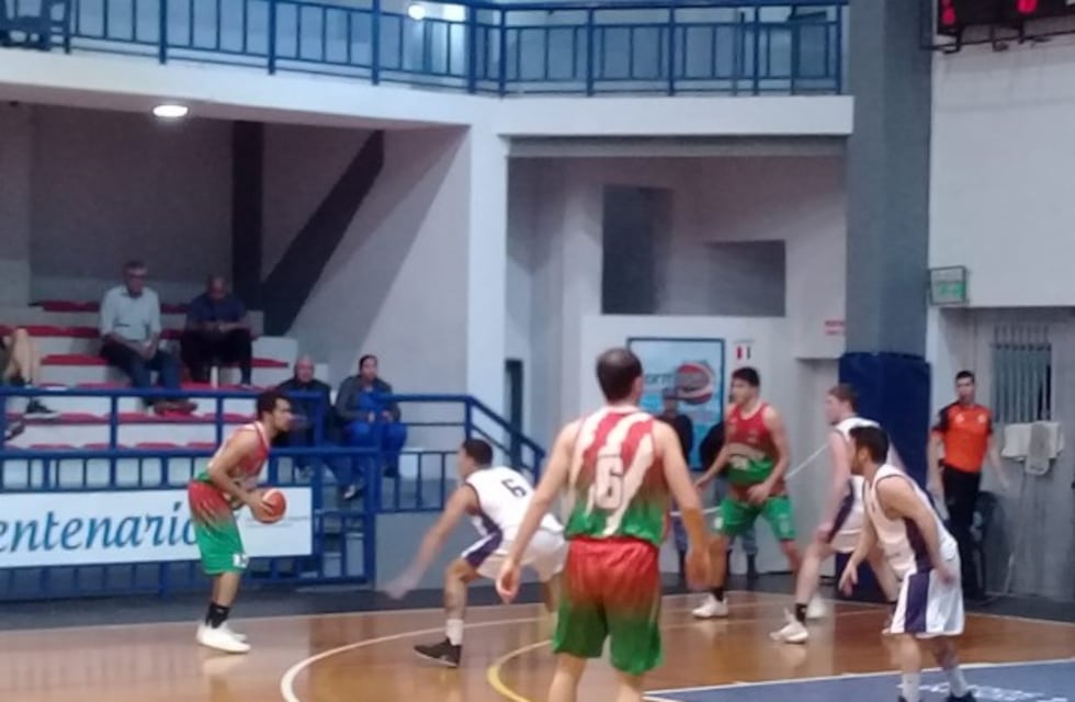 Misiones mantuvo la categoría en básquetbol pero quedó fuera del Argentino de Mayores