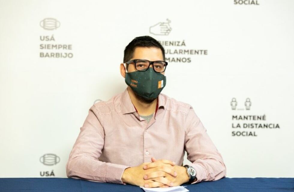 Pérez resalto la visita del equipo de salud de nación