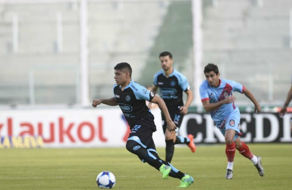 Belgrano perdió con Arsenal y quedó último en el campeonato