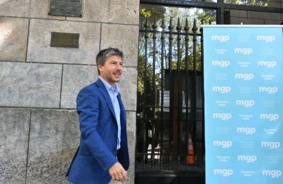 Santiago Bonifatti le respondió a Quirós que se dedique a cuidar a los porteños