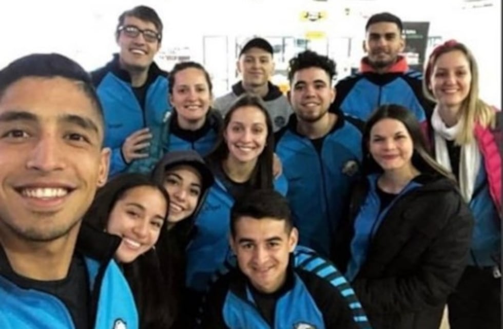 Korfblacks de Oberá jugará el torneo "Hermandad sin Fronteras" en Río