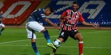 Huracán Las Heras vs\u002E Independiente de Mendoza\u002E