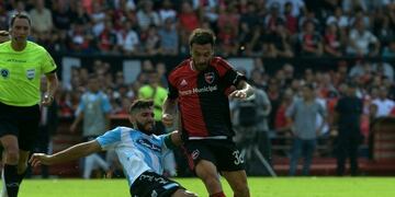 Newell's - Rafaela en el Coloso 2017