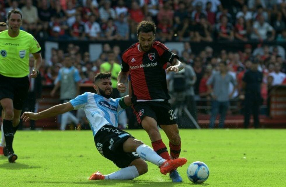 En un duro partido, Newell's derrotó a Rafaela con gol de Maxi