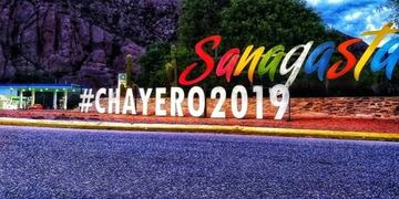 45° Chayero Sanagasteño