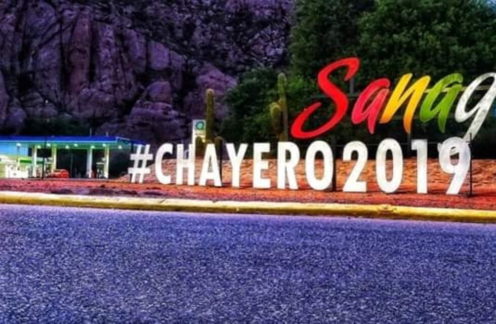 Mirá la última noche del Chayero Sanagasteño