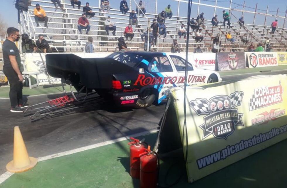 Suspenden hasta nuevo aviso las Picadas de Lavalle