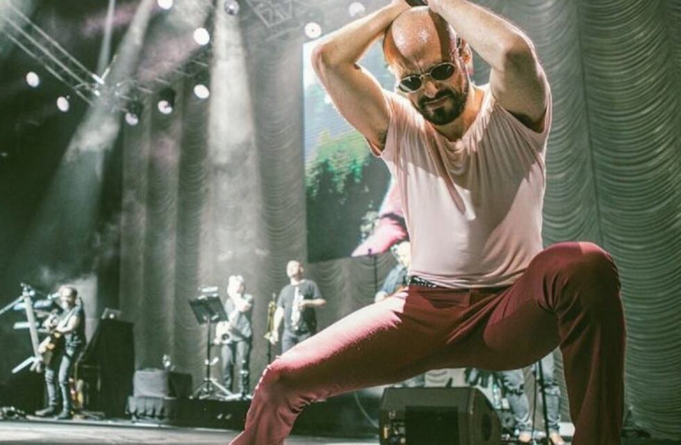Abel Pintos cerrará un festival en Funes junto a Cielo Razzo y Coti Sorokin