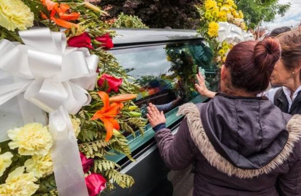 Despidieron a Julieta Vinaya, la mujer que luchaba por saber quién mató a su hijo Atahualpa