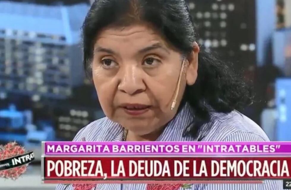 Margarita Barrientos, durísima contra Mauricio Macri: "Me defraudó"