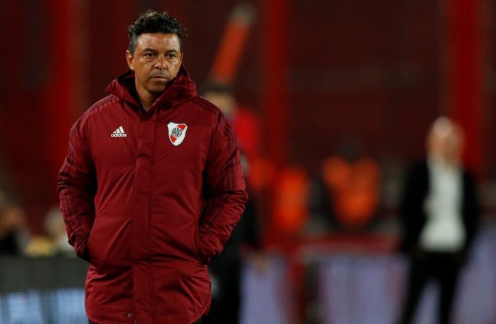 Marcelo Gallardo está aislado por haber estado en contacto con un positivo de coronavirus
