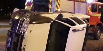 Vuelco en el Shopping