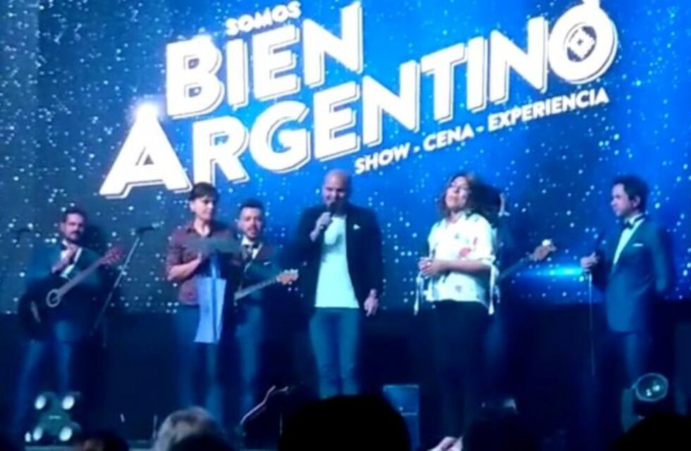 Unos 700 alumnos carlospacenses disfrutaron de "Somos Bien Argentino"