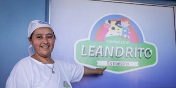 Reabrió la Cooperativa Leandrito, en Leandro N\u002E Alem\u002E