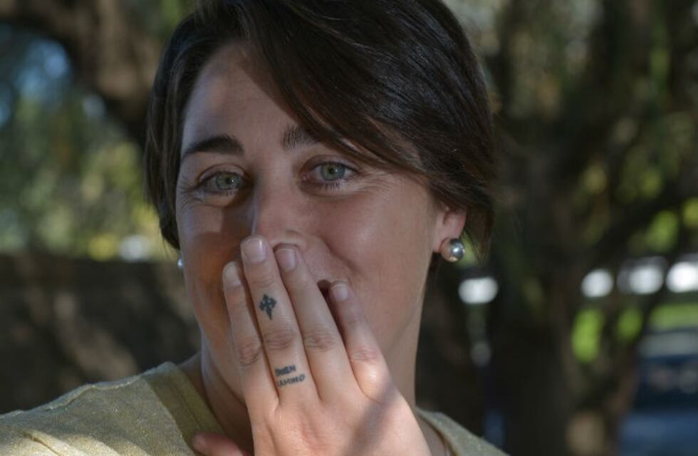 La otra pasión de Rocío Comba