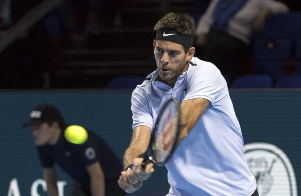 Opinión: Del Potro busca cerrar el año a todo trapo