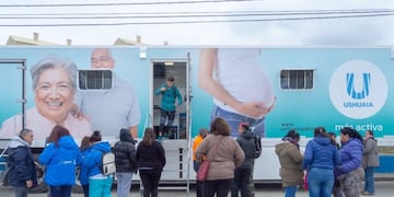 Unidad sanitaria Ushuaia