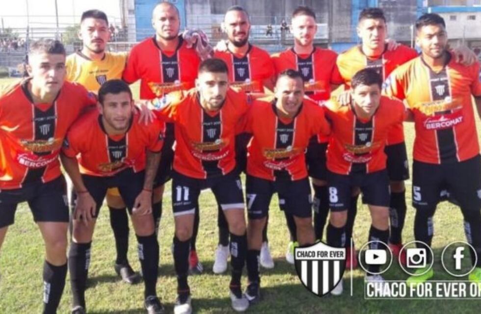 For Ever se impuso ante Sportivo Las Parejas