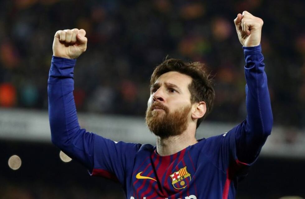 Lionel Messi es el futbolista mejor pago del mundo
