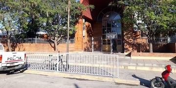 Escuela Humberto Pereyra de Capital