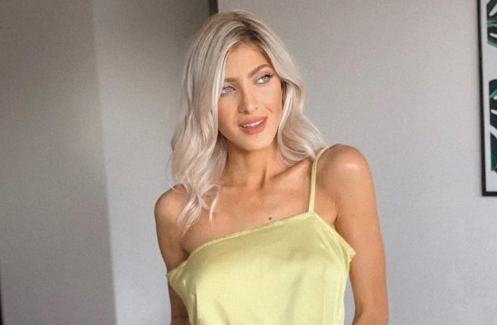 Candela Ruggeri derrite a sus seguidores con entrenamientos para la cuarentena