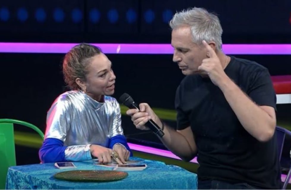 El blooper de la locutora de "El Muro Infernal" que provocó la carcajada de Marley