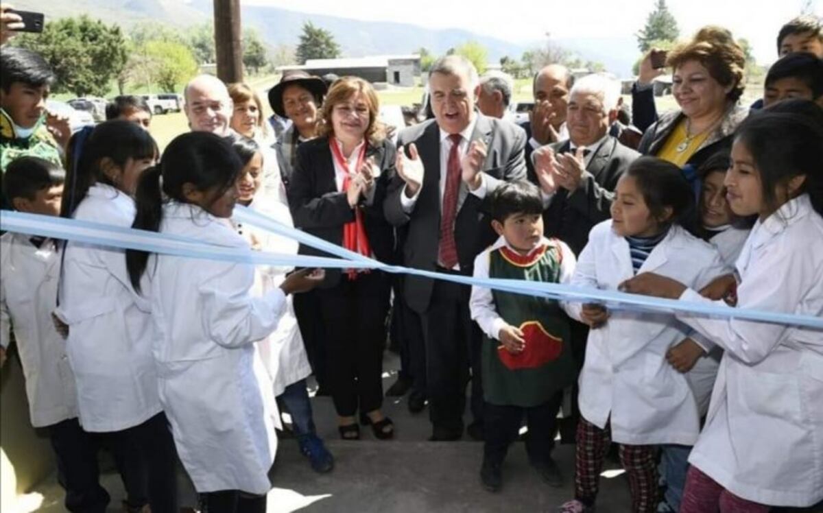 Osvaldo Jaldo (Foto: Facebook)\u002E