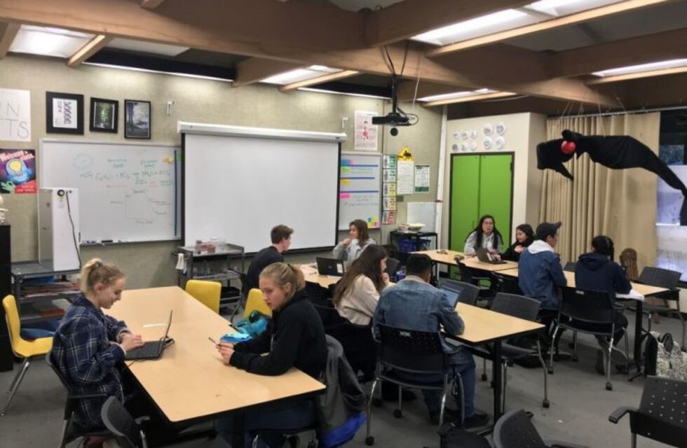 Les convidó galletitas a sus compañeros pero estaban hechas con las cenizas de su abuela