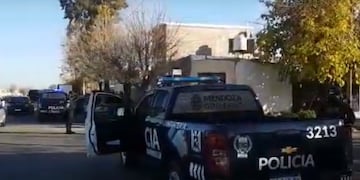 Megaoperativo en el Gran Mendoza\u002E