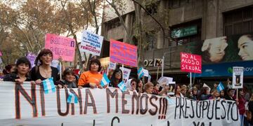 Mau00f1ana se realiza una marcha.