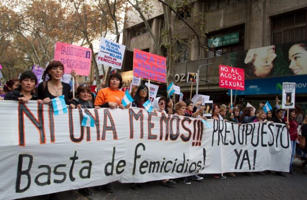 Paro Internacional de Mujeres: la concentración en Mendoza es en el nudo vial