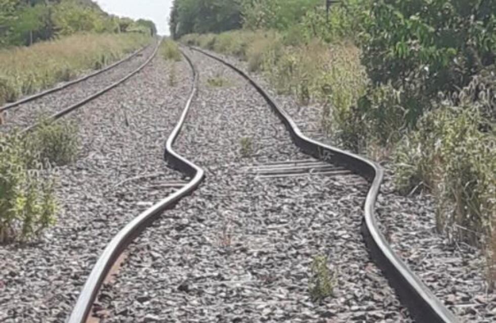 Por el calor, descalzó una formación del tren Sarmiento