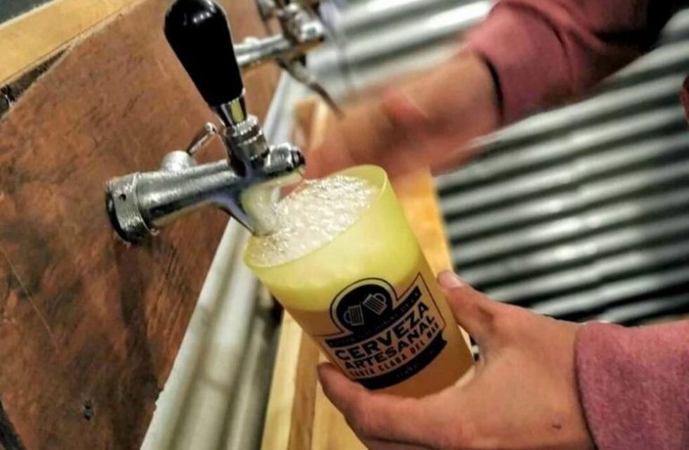Por el mal tiempo, comienza este martes la Fiesta de la Cerveza Artesanal en Santa Clara