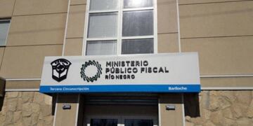 Ministerio Público Fiscal\u002E Bariloche\u002E