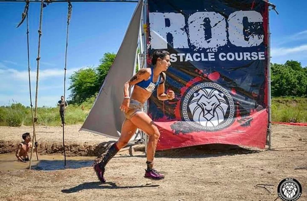 #ChallengerToHelp: Estefanía Payero cumplió su primer desafío a beneficio de un merendero