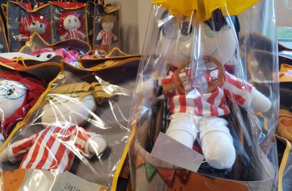 Un chiche de los tres grandes para los más chicos