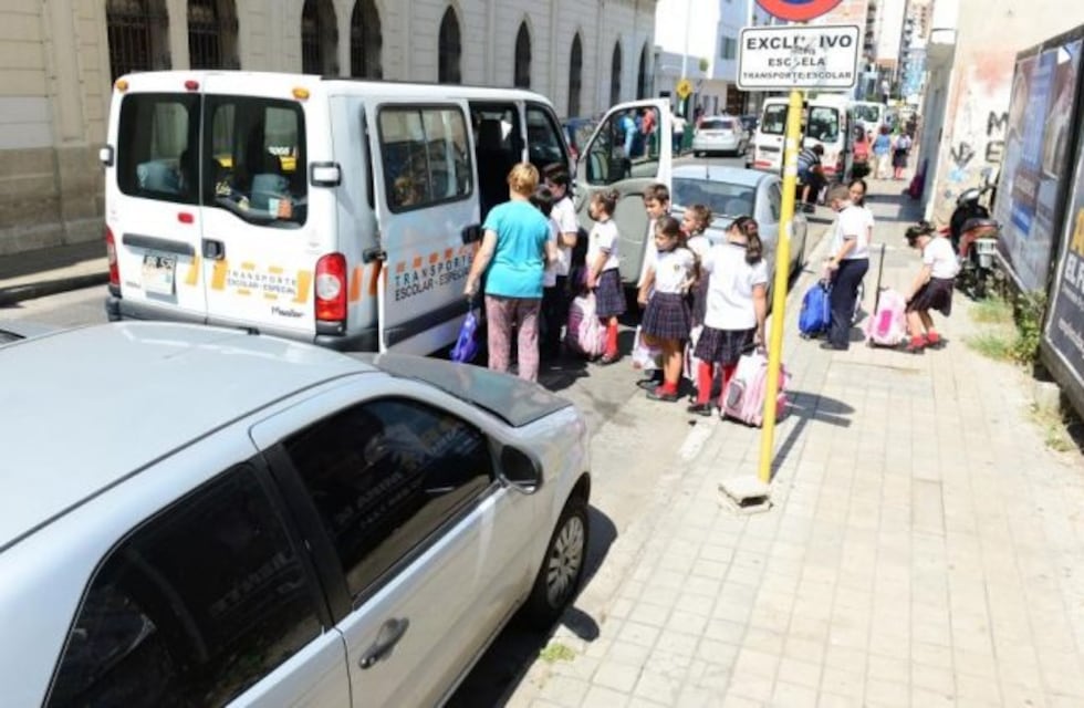 Córdoba: los transportes escolares no ven rentable la nueva normalidad