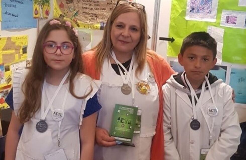Rosales estuvo representada en la  Feria de Ciencia, Arte y Tecnología