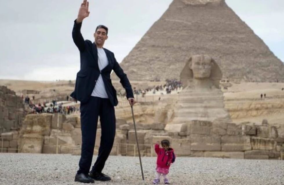 Los records más raros del Guinness 2018