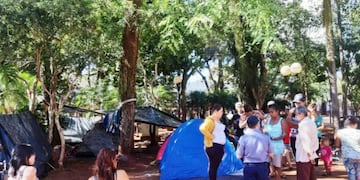 Tareferos en Posadas\u002E