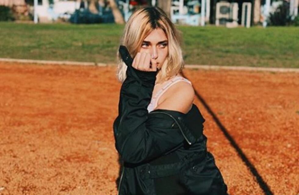 El particular pedido de Martita Fort en su debut como modelo