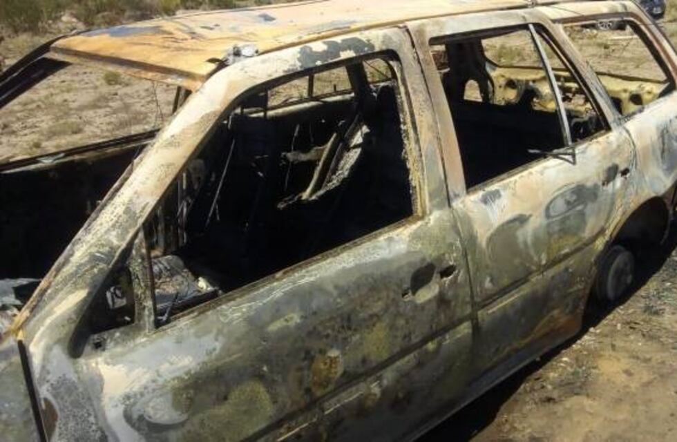 Roca: quemaron el auto de la hija de una funcionaria nacional