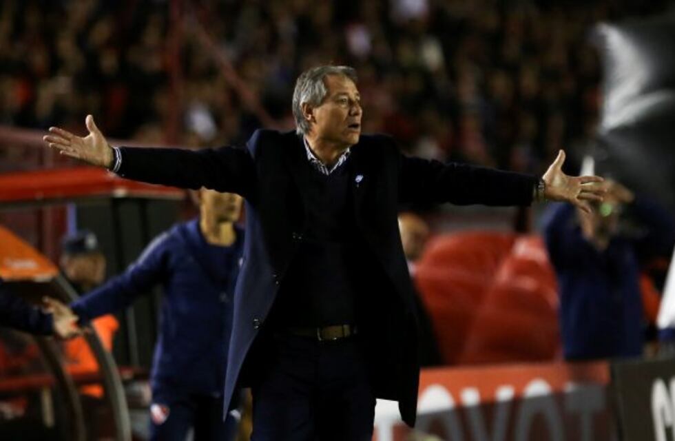 El partido de Independiente por Copa Argentina finalmente fue postergado
