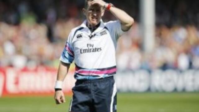 Nigel Owens, el u00e1rbitro de rugby que pidiu00f3 ser castrado quu00edmicamente por ser homosexual.