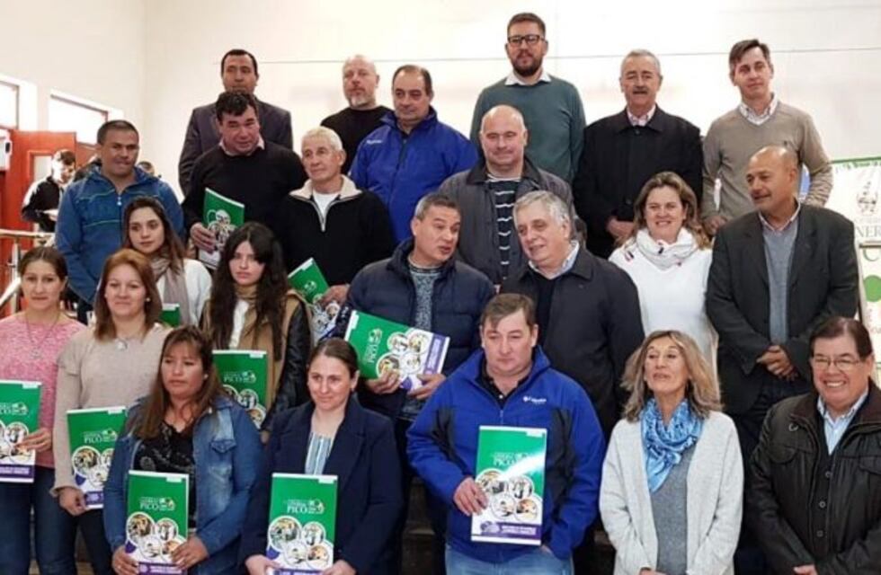 Financian actividades productivas a emprendedores de General Pico